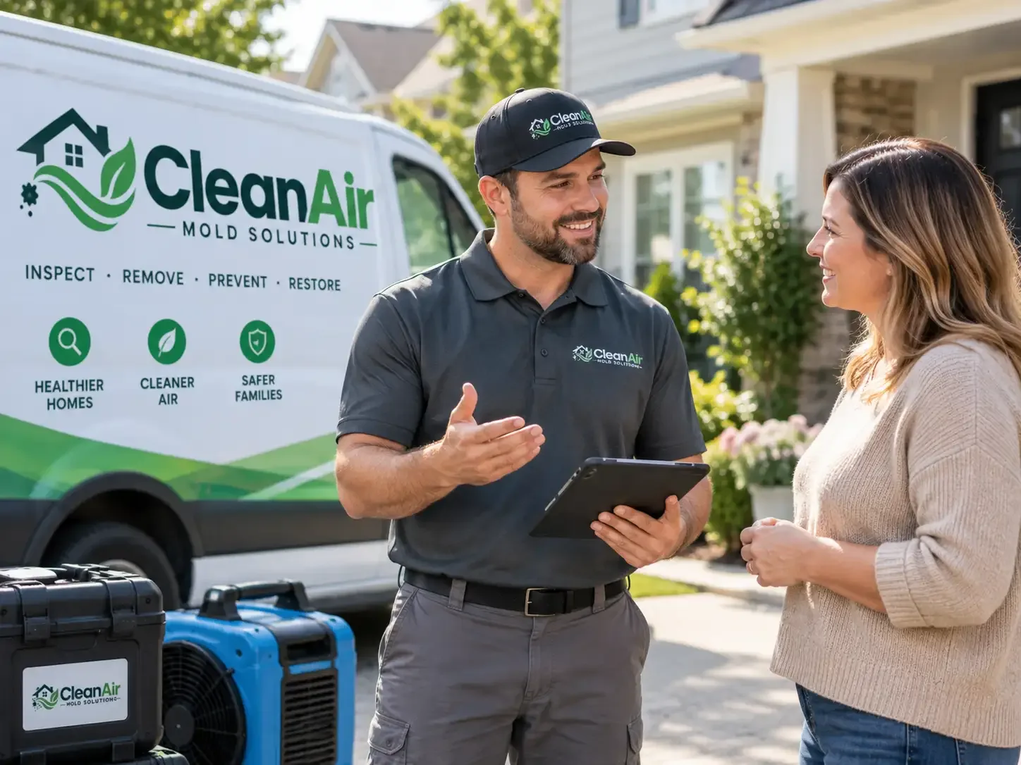Mold Remediation Ecru, MS FAQs